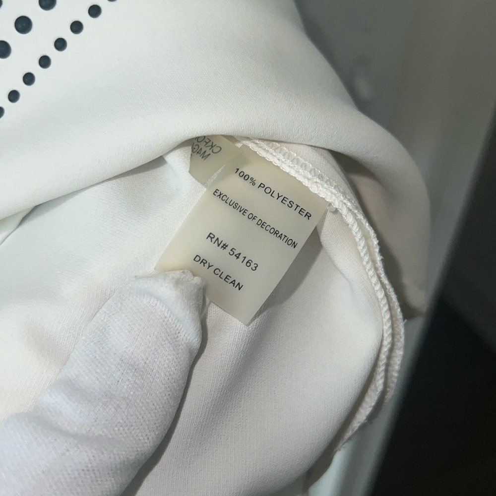 Calvin Klein top - Picture 3 of 6